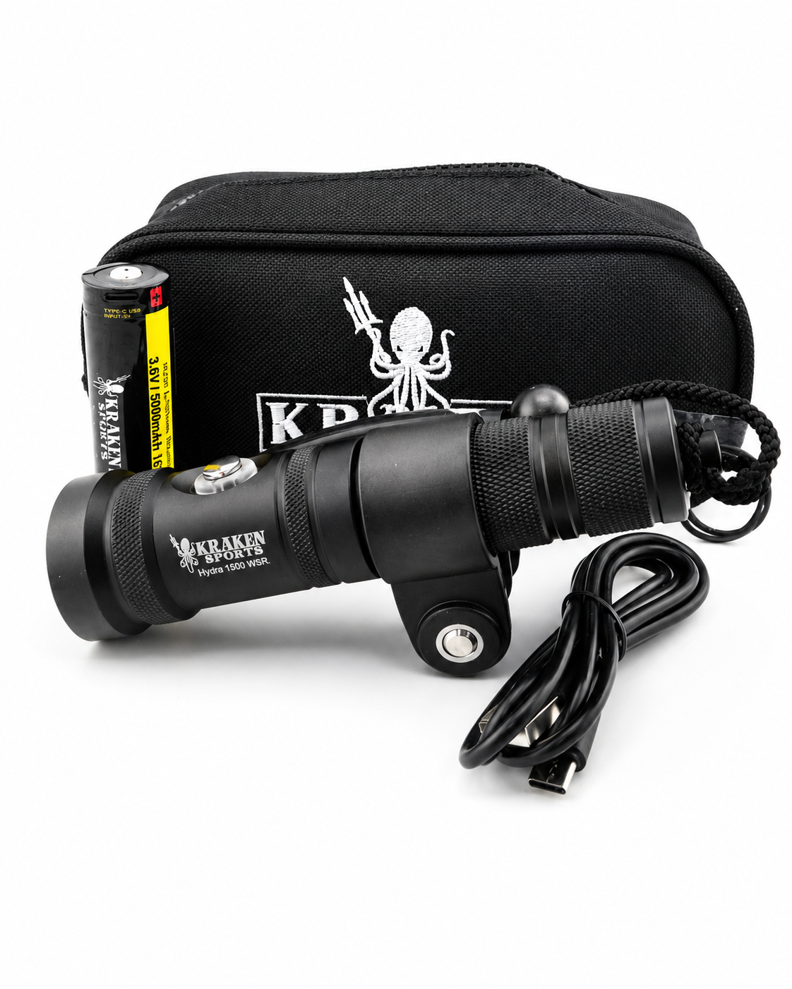 Kraken Sports Hydra 1500 WSR+