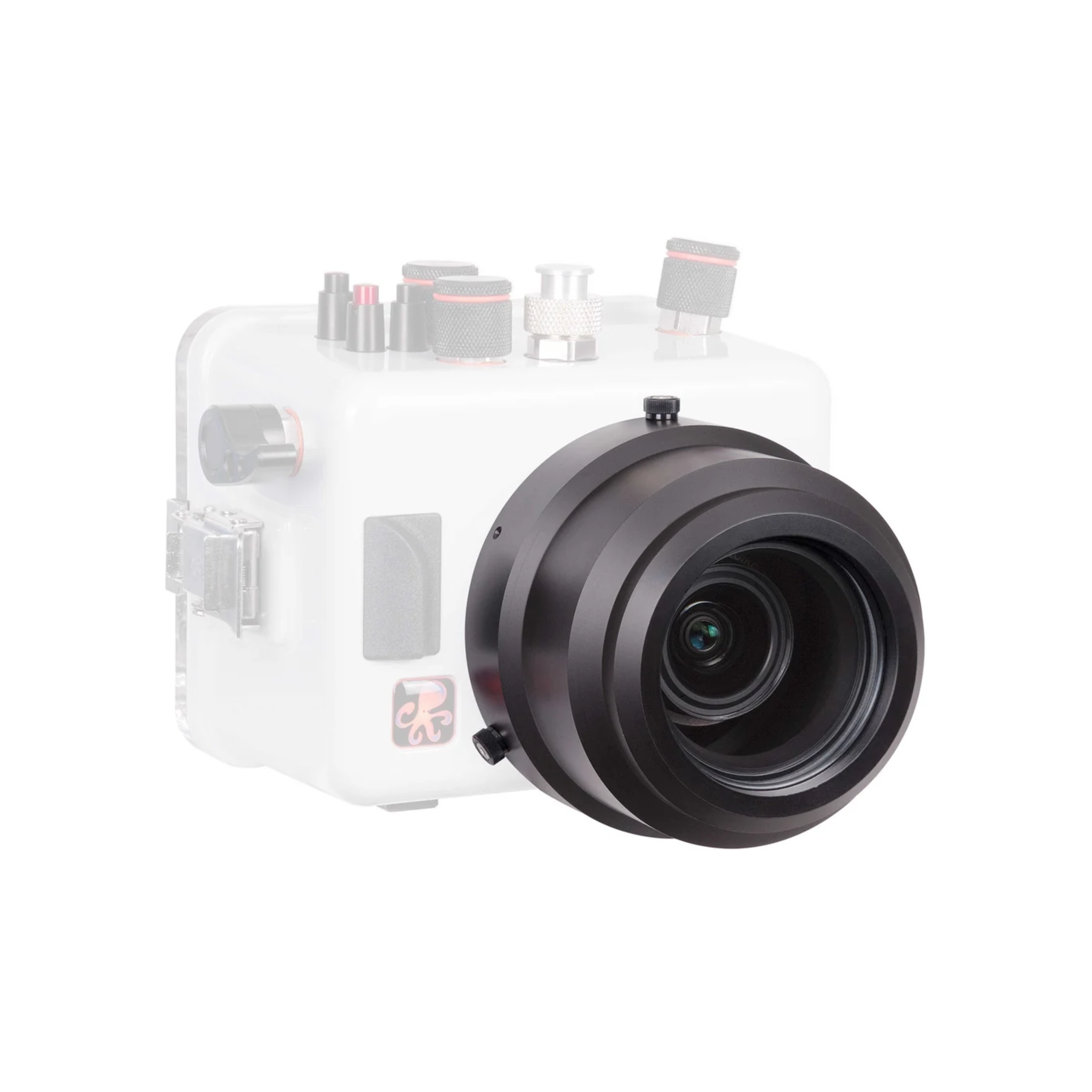 Ikelite DLM Flat Port 3.2" (#5516.51)