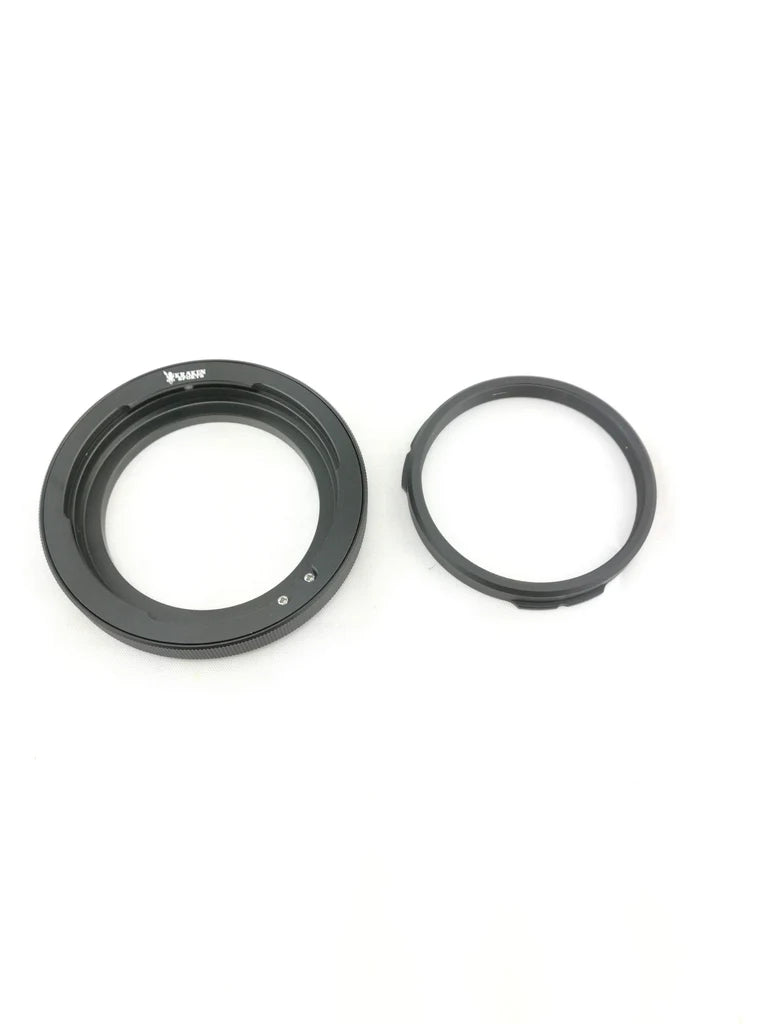 Lens QD Set (includes 1 housing mount, and 1 lens mount)