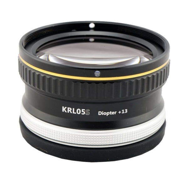 Macro lens +13 M67 Diopter "Lucky 13"