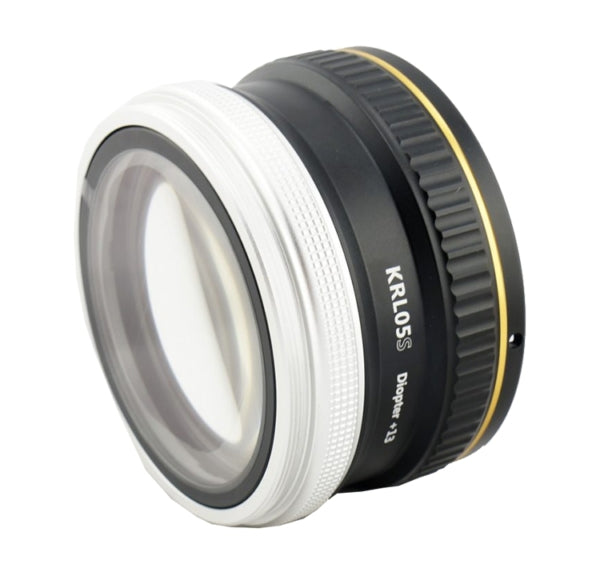 Macro lens +13 M67 Diopter "Lucky 13"