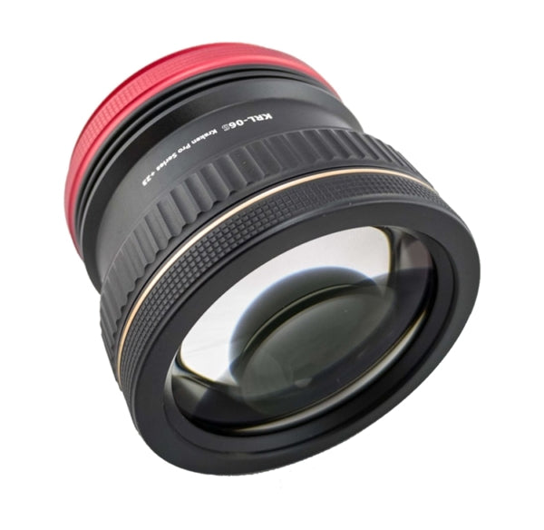 Macro Lens +23 M67 Diopter "Macro Pro Series"