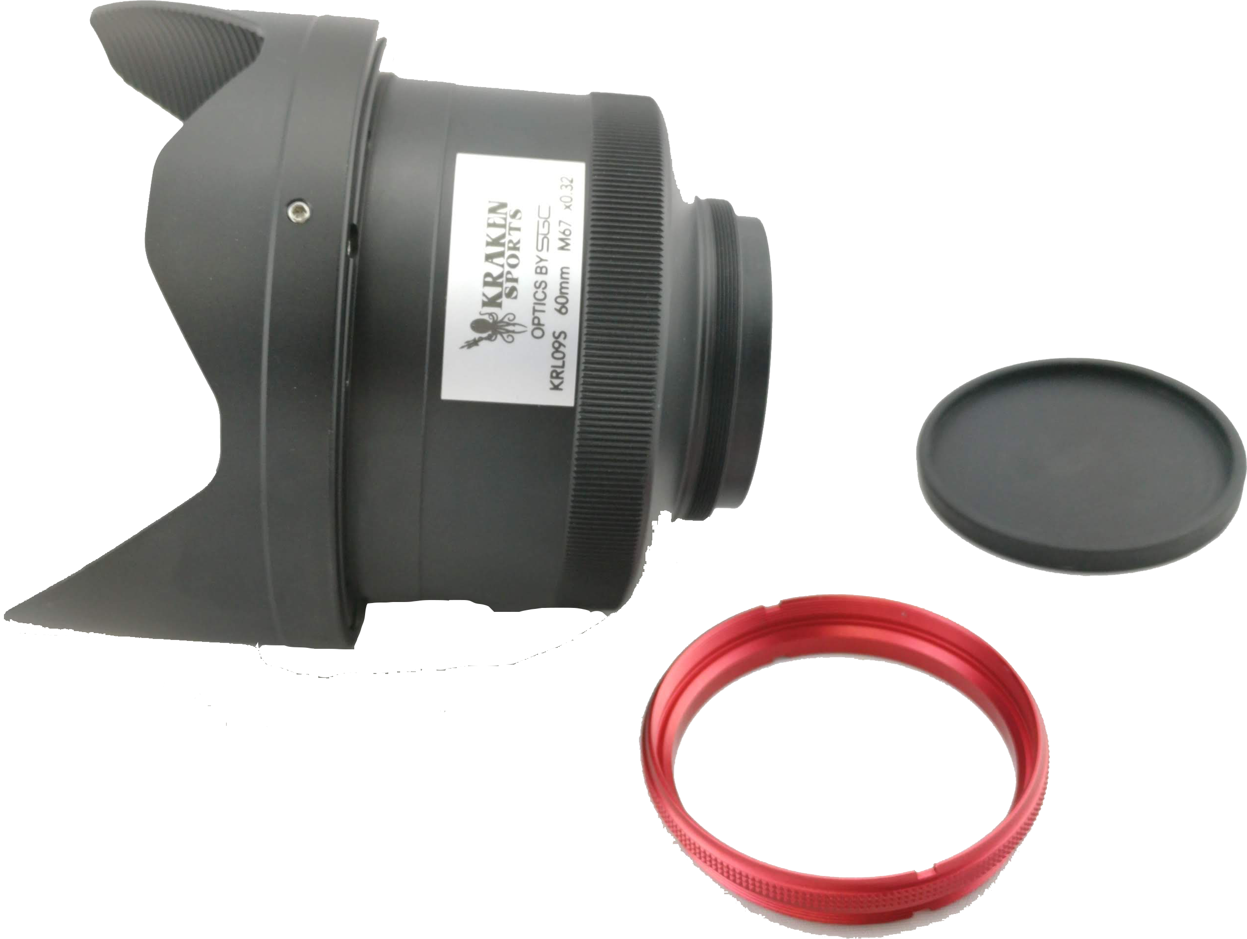 Wide Angle Conversion Lens KWACL
