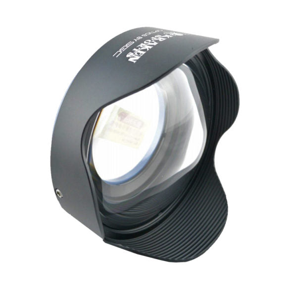 90 Degrees M67 Standard Wide Angle Lens