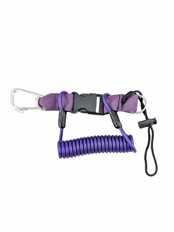 Coiled Lanyard