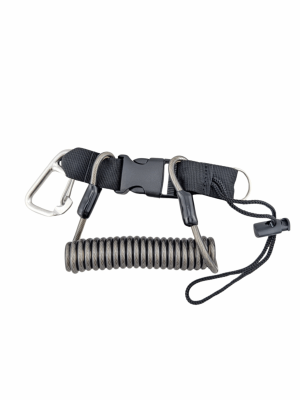 Coiled Lanyard