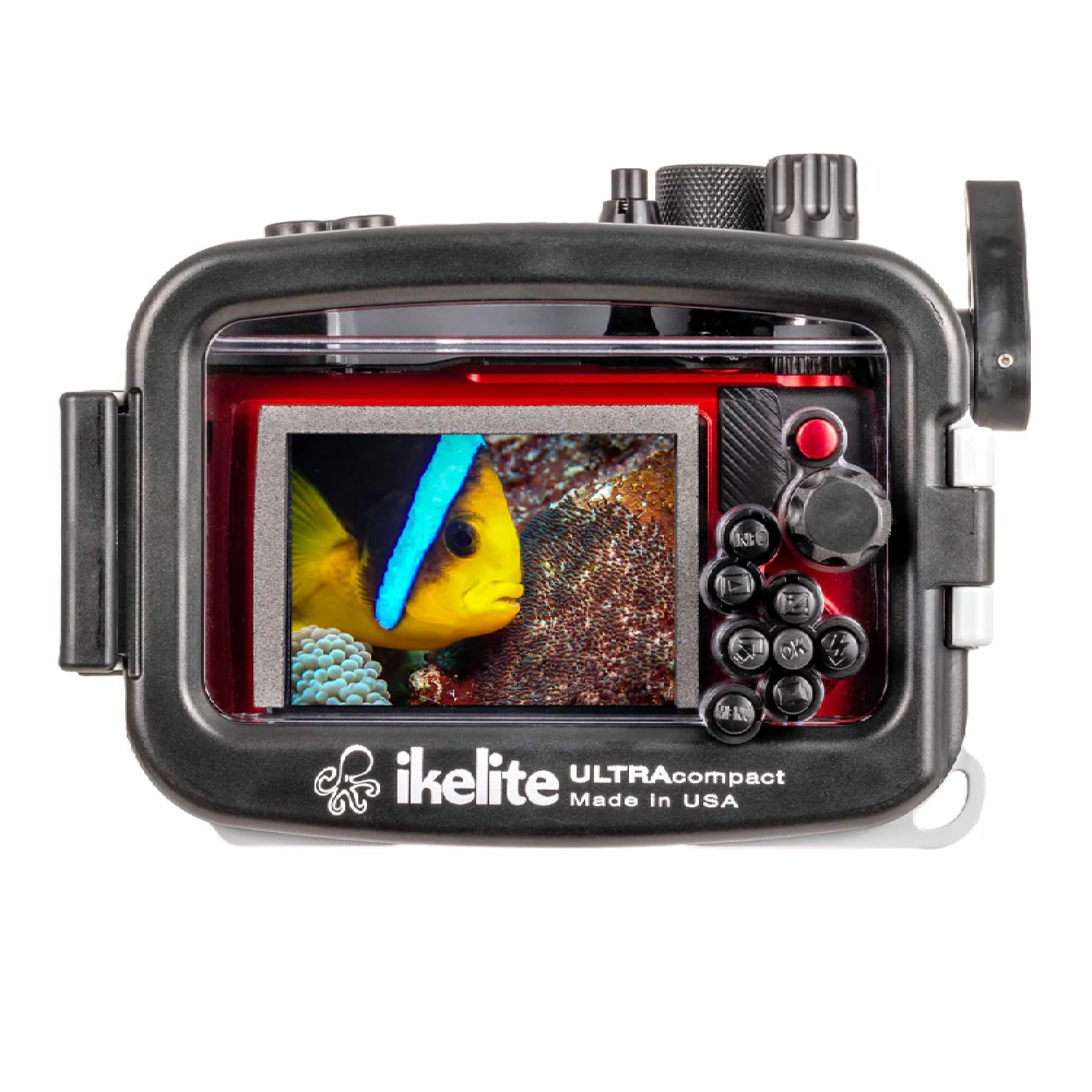 Ikelite Underwater Housing for Olympus TG-7