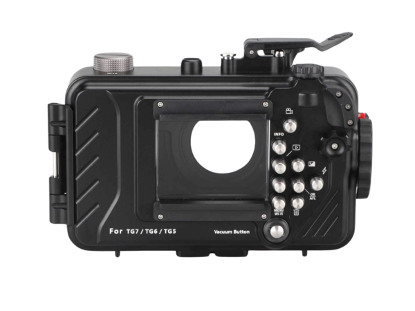 Housing for Olympus TG6\TG7