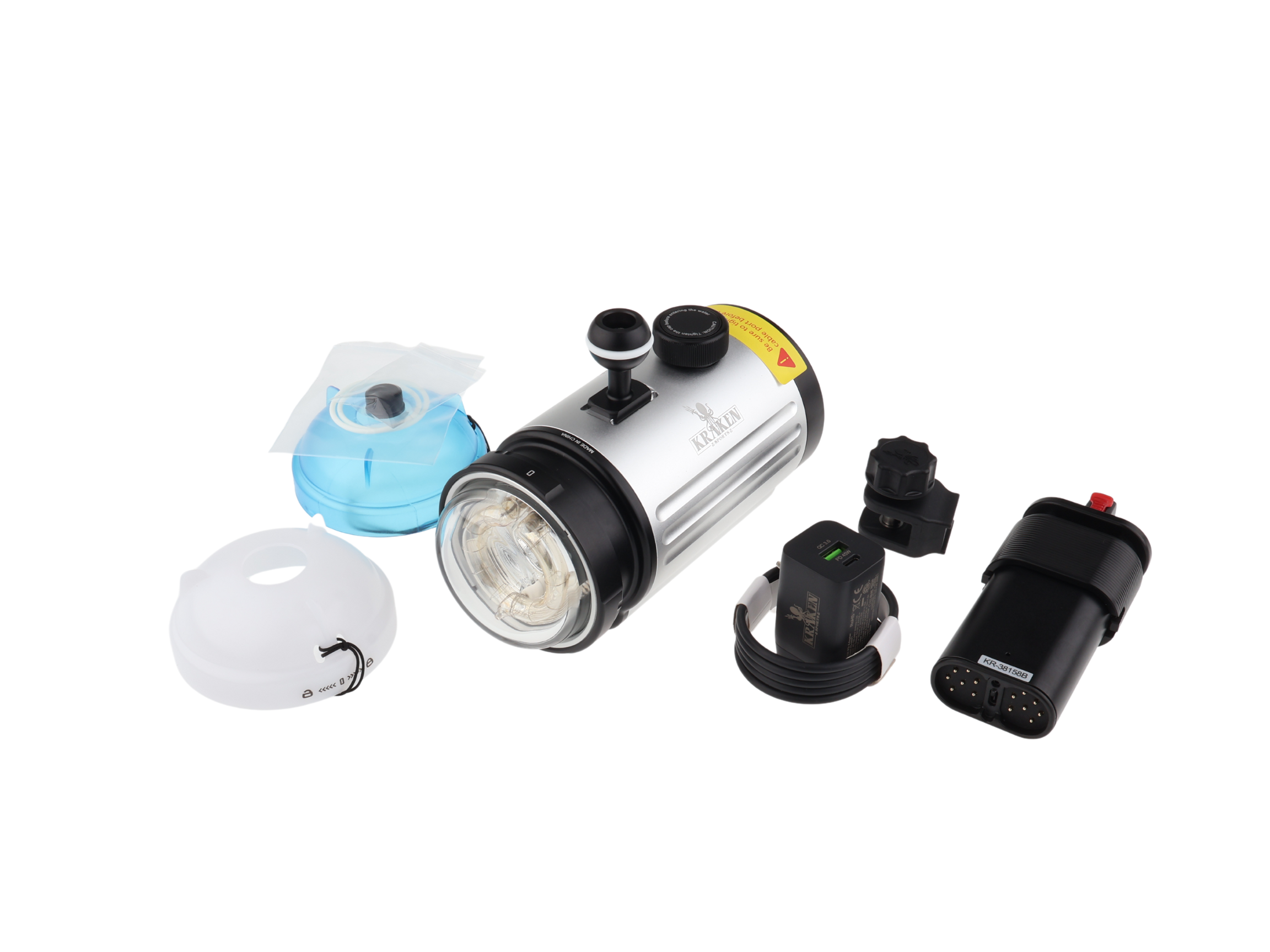 KR-S160 Strobe 160W\s