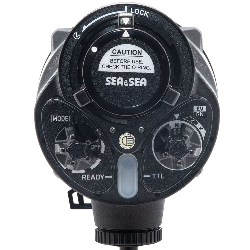 Sea & Sea YS-D3 II Lightning Underwater Strobe - OPENBOX