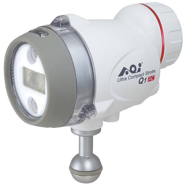 Q1 RC Ultra Compact Underwater Strobe