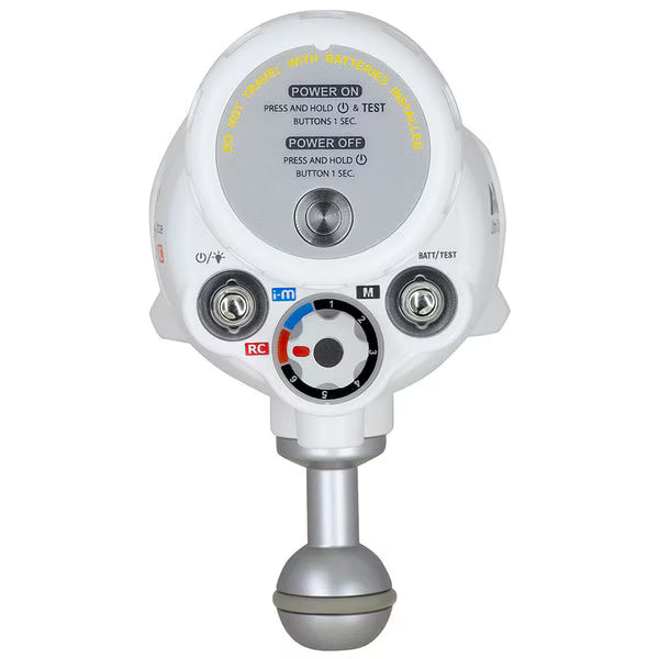 Q1 RC Ultra Compact Underwater Strobe