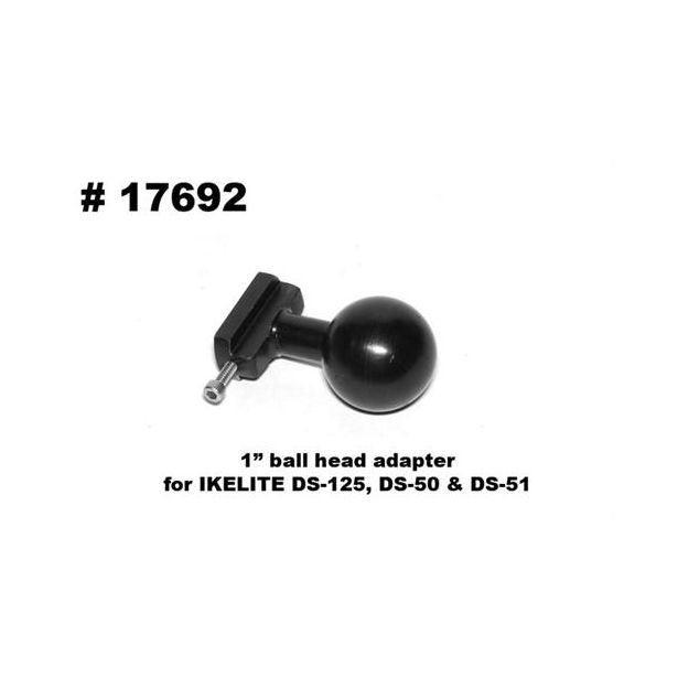 Aquatica Ball head adapter for DS50, DS51, DS125, DS160 & DS161