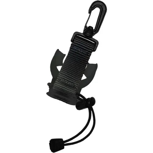 WEB OCTO HOLD W/SWIVEL CLIP