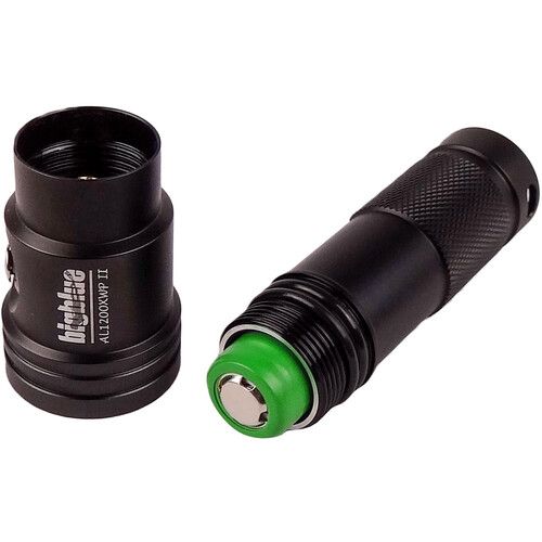 Big Blue AL1300NP- AL1300XWP (1300 Lumens) Underwater Dive Light
