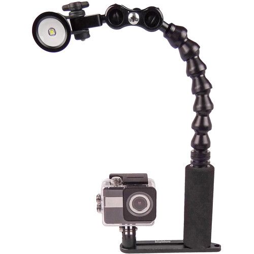 Big Blue AL1300NP- AL1300XWP (1300 Lumens) Underwater Dive Light
