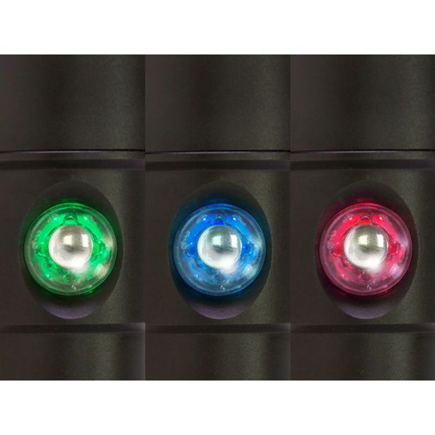 Bigblue CF1800P Rechargeable Dive Light with Adjustable Beam