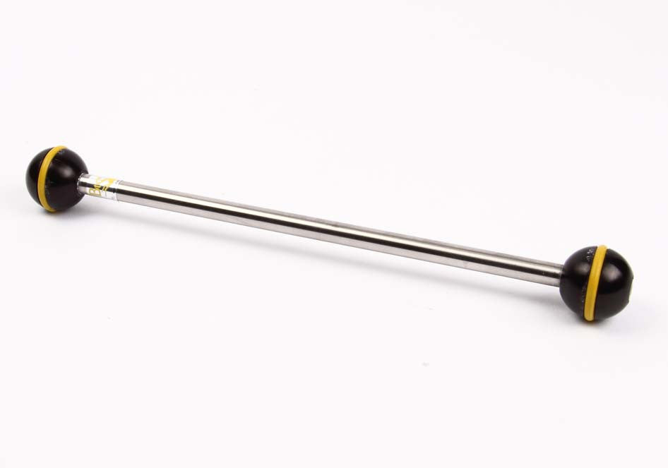 8" LONG DOUBLE BALL ARM