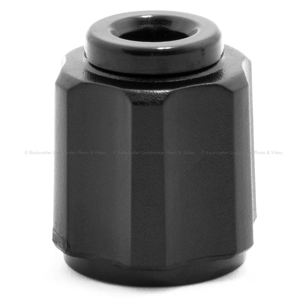 Backscatter Inon Fiber optic adapter