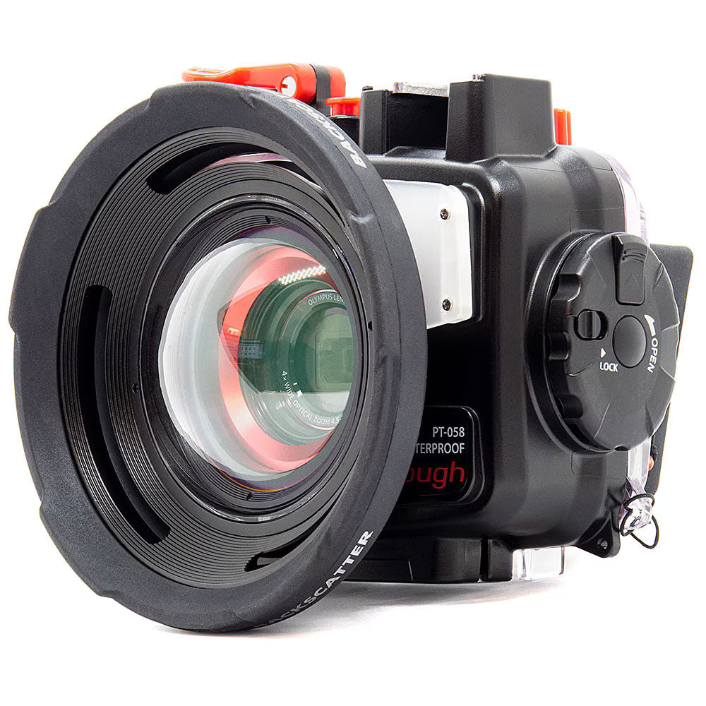 OM System TG-7 Ultimate Underwater Photo Package