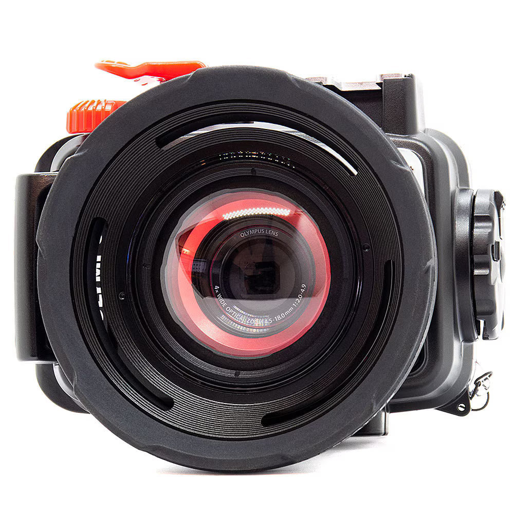 Backscatter M52 Underwater 81° Wide Air Lens