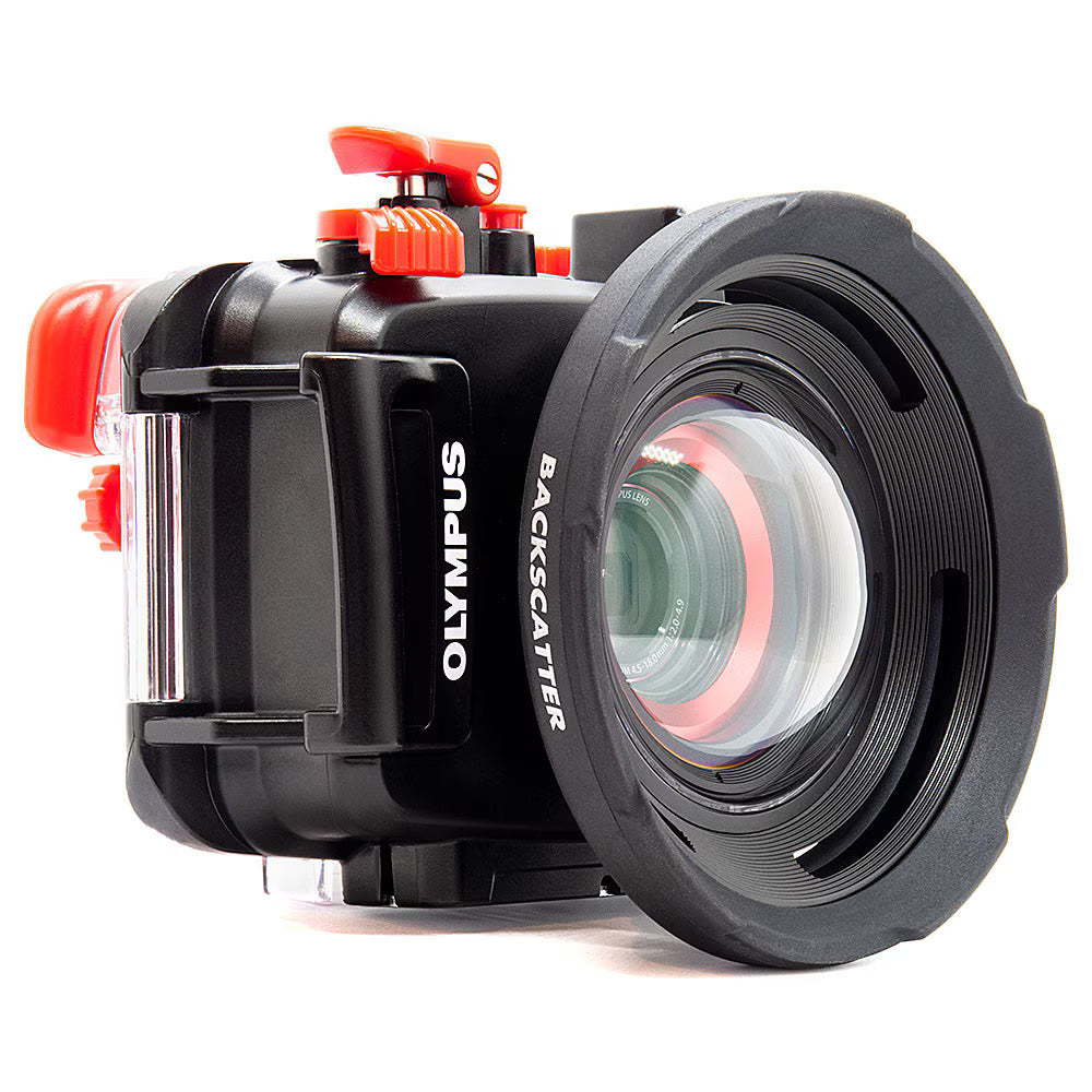 Backscatter M52 Underwater 81° Wide Air Lens