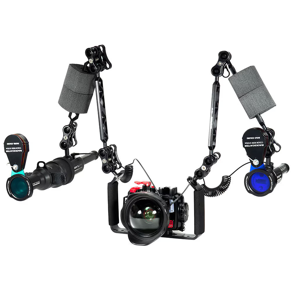 OM System TG-7 Ultimate Underwater Photo Package
