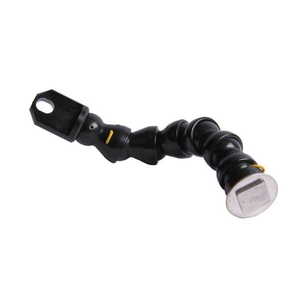 6" Cold shoe mount with YS top