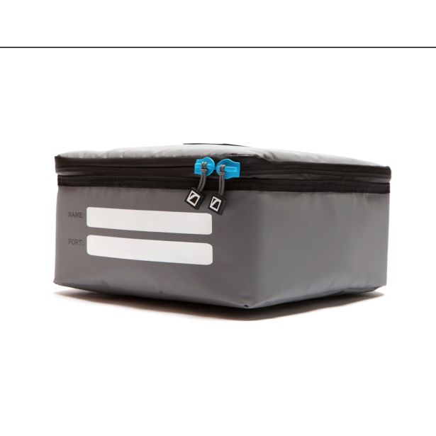 Jumbo dome port case