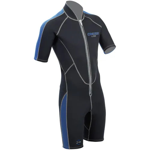 Lido Shorty Wetsuit XL for Man 2mm