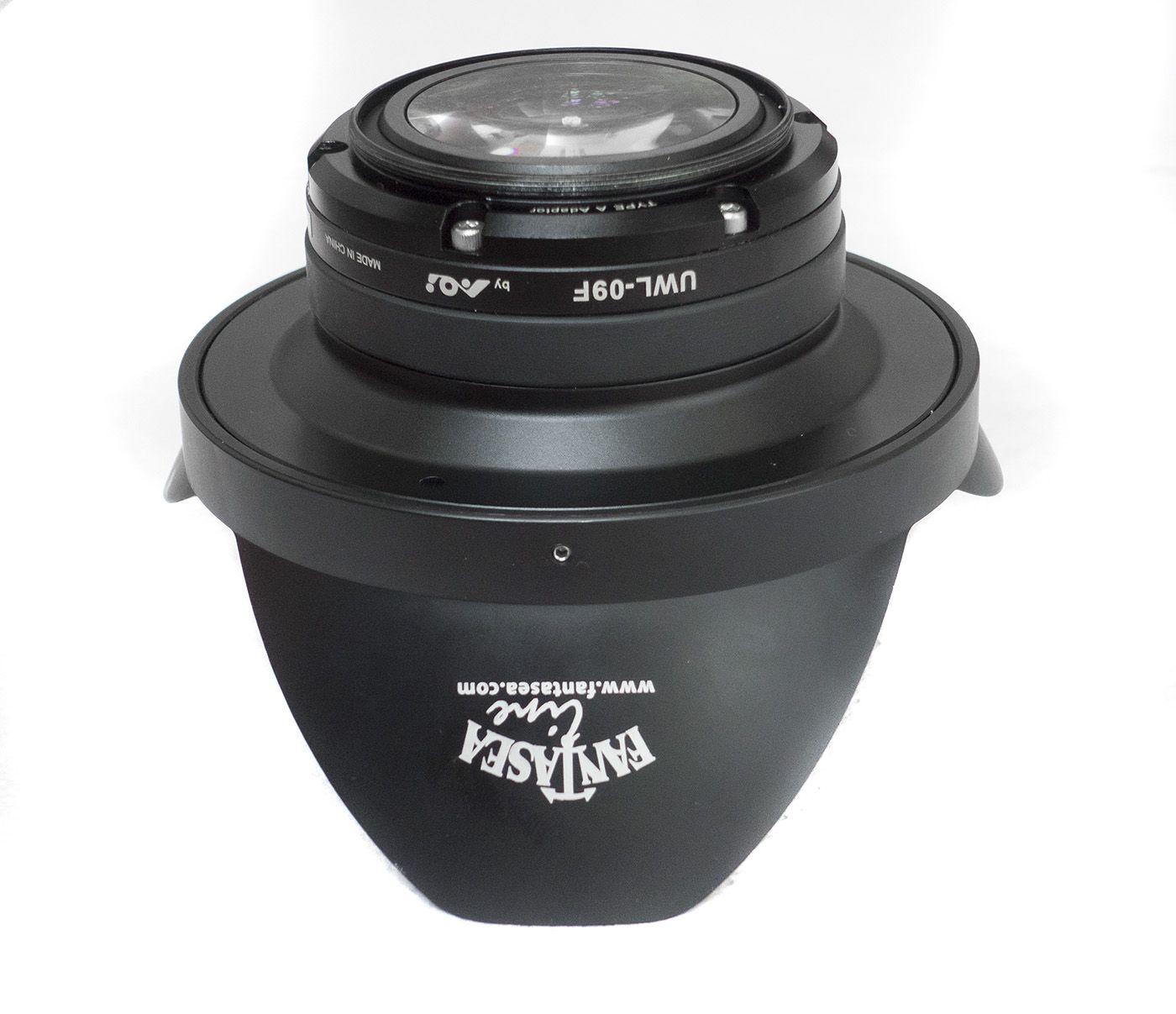 Fantasea UWL-09F Wide Angle Lens