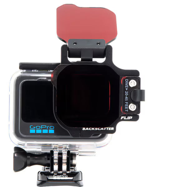 Backscatter - FLIP11 2 KIT FILTER Shallow, Dive