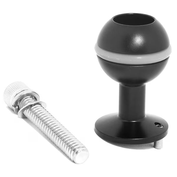 Backscatter 1-inch Ball Mount Base for Flip Filters Double Handle Tray