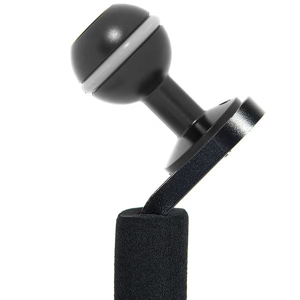 Backscatter 1-inch Ball Mount Base for Flip Filters Double Handle Tray