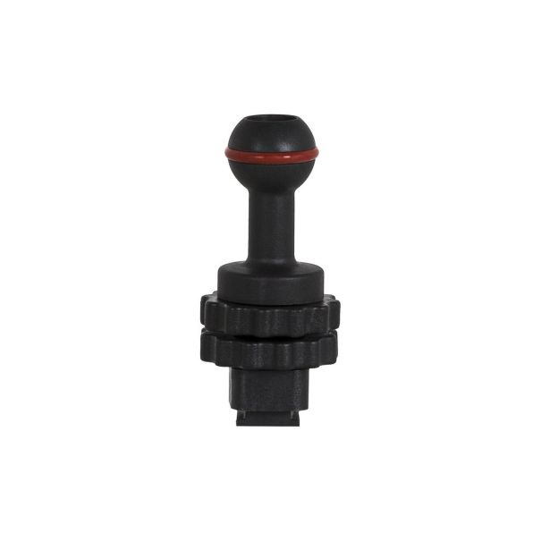 1 Inch Ball Cold Shoe Mount