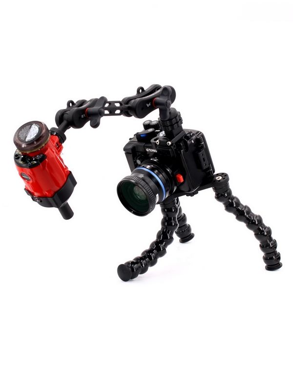 Flex-Arm - Underwater Tripod
