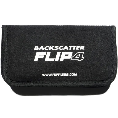Backscatter - Neoprene Protective Filter Wallet