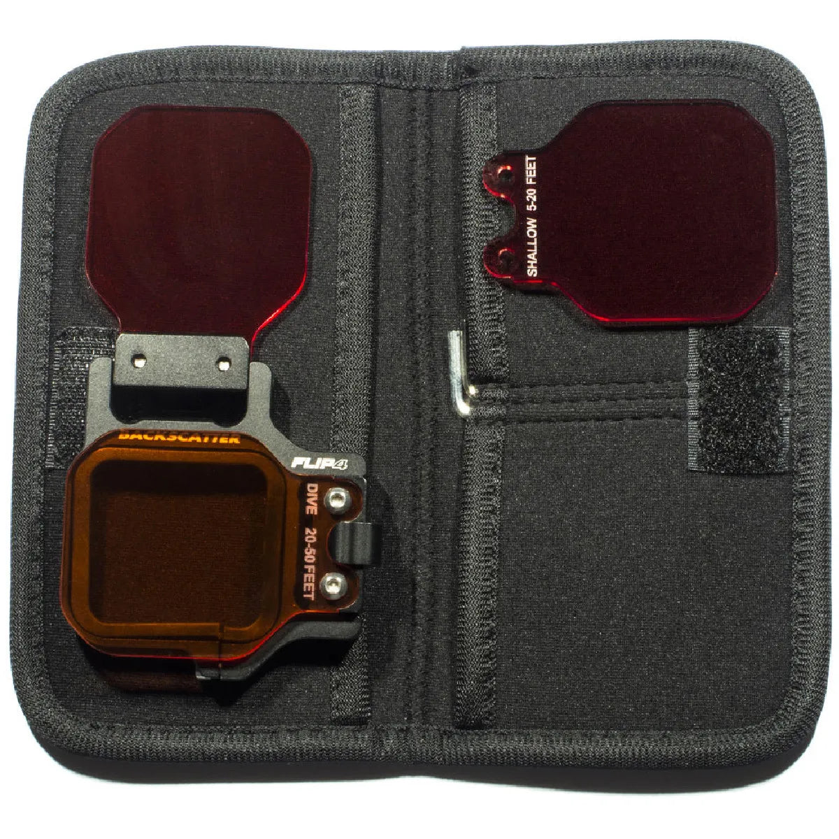 Backscatter - Neoprene Protective Filter Wallet