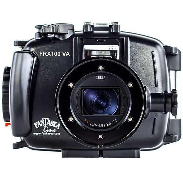 Fantasea Sony RX100 III, IV, V & VA Underwater Housing FRX100 VA R - OPENBOX
