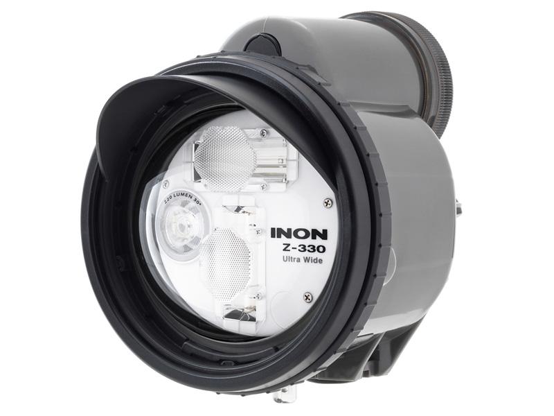 INON Z-340 Underwater Strobe