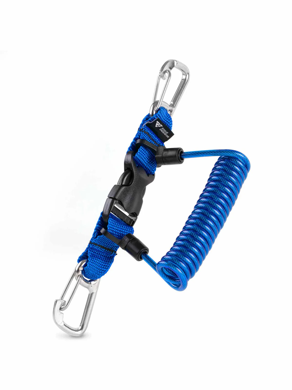 Heavy Duty Lanyard, Snappy Coil
