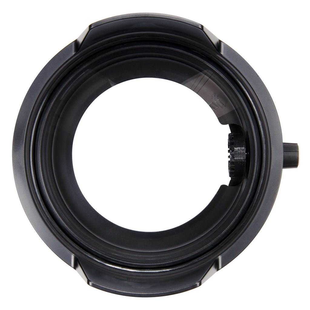 Overstock Ikelite - Zoom Dome Port for Compact MIL