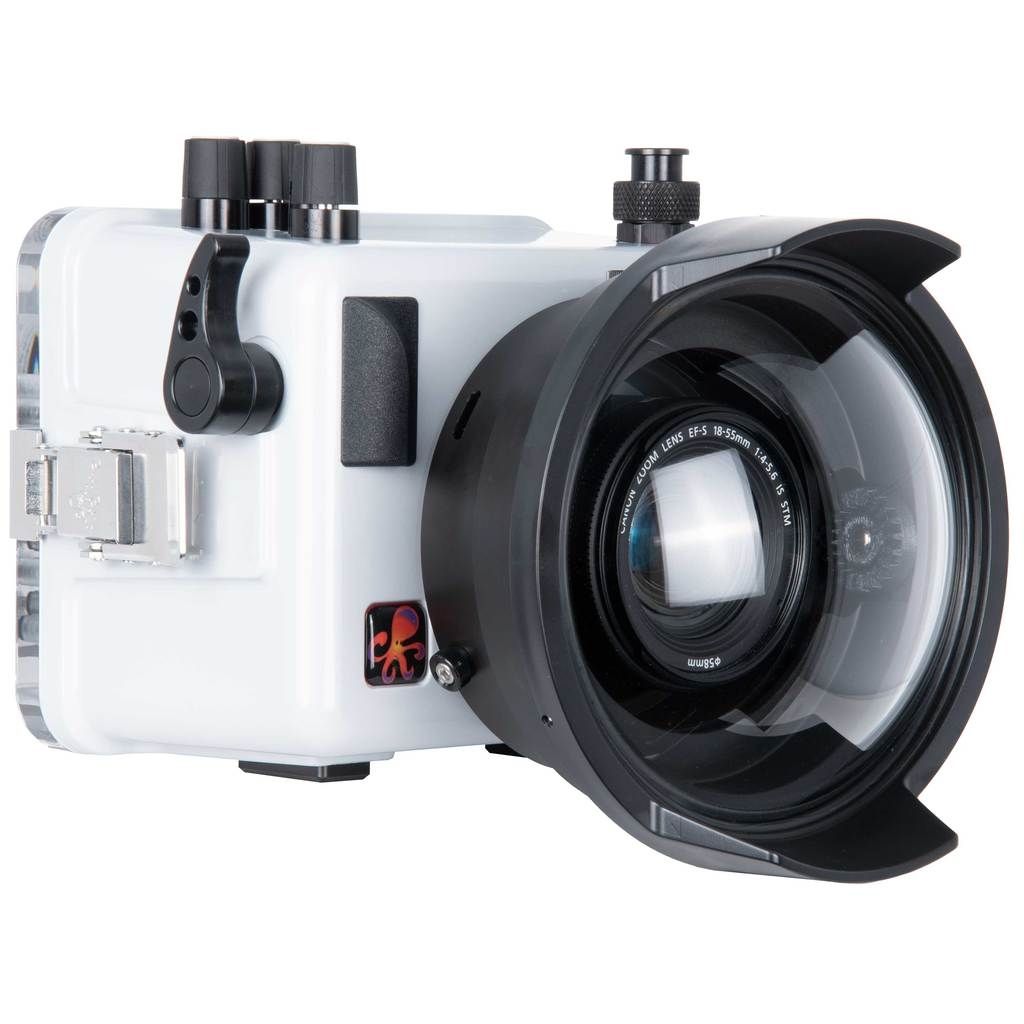 Ikelite 6970.08 Underwater Housing AND Canon EOS 250D / Rebel SL3 Camera