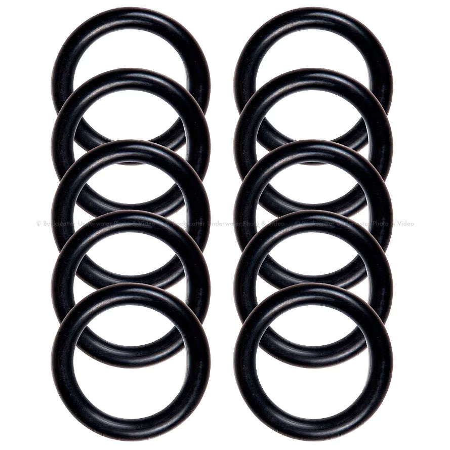 Orings for 1 inch ball