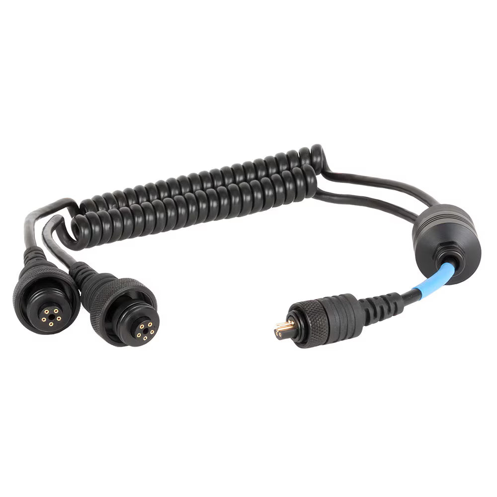 Ikelite - Ikelite Housing to 2-Inon/Sea&Sea Sync Cord