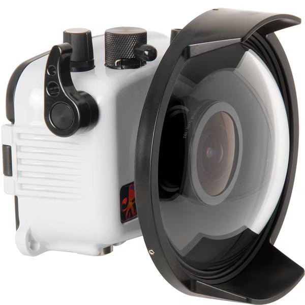 Ikelite Underwater Housing for Olympus TG-7 / TG-6 with Dome port