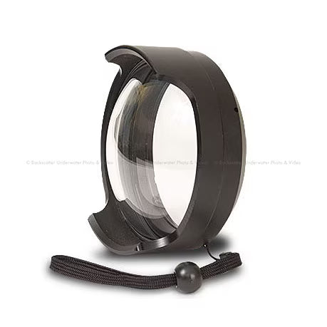 Ikelite WD-4 Wide-Angle Conversion Dome