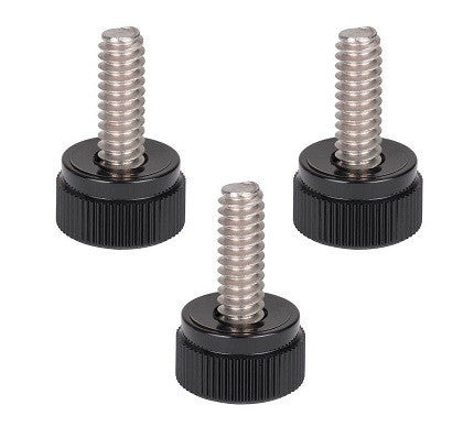 DL Lens Port Securing Thumb Screws (Set of 3)