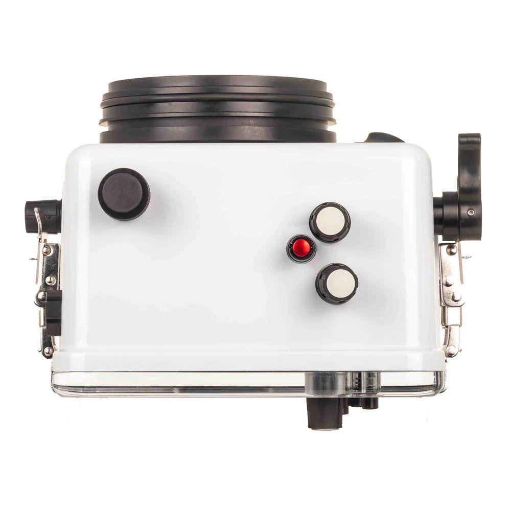 Ikelite 200DLM Underwater Housing AND Canon EOS R100 18-45mm