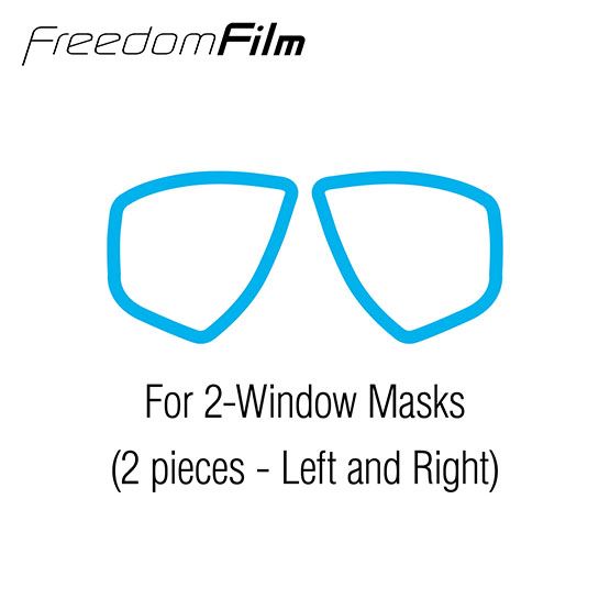 FREEDOM FILM ANTI-FOG (ALL 2-WINDOW